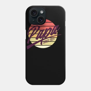 Papa Since 2021 Phone Case