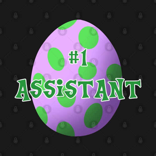 #1 Assistant by SigmaEnigma