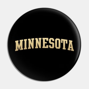 minnesota Pin