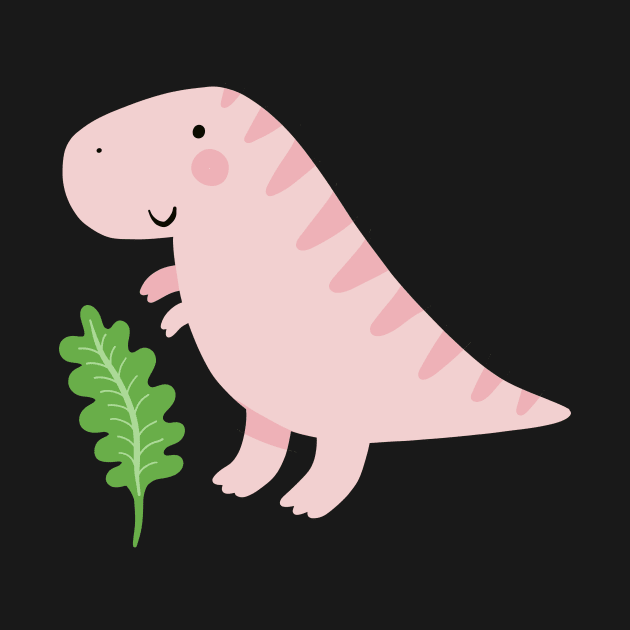 Tiny T-Rex by Rebelform