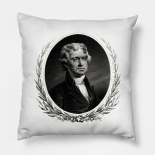 Thomas Jefferson Pillow