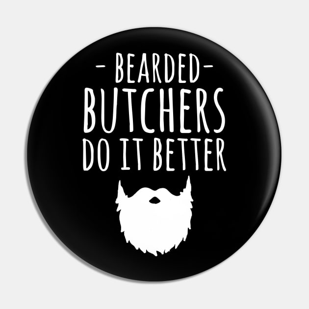 Bearded butchers do it better Pin by captainmood