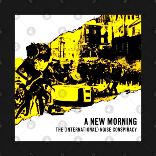 A New Morning, Changing Weather Punk Indie Throwback 2001 by AlternativeRewind