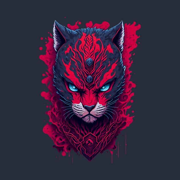 Shinobi Beast - Diseños de animales ninjas by Shinobi Beast