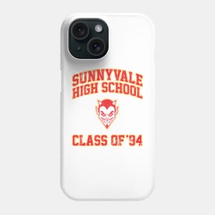 Sunnyvale High School Class of 94 (Variant) Phone Case