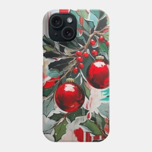 Merry Christmas Phone Case