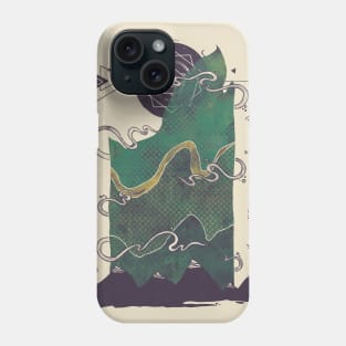 Northern Nightsky Phone Case