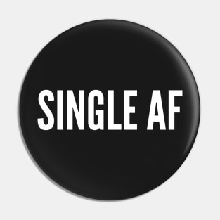 Single AF Pin