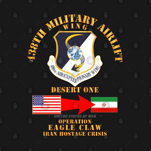 Operation Eagle Claw - Iran - 438th MAW by twix123844