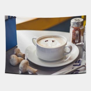 Food Photography Tapestry