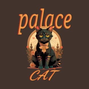 Palace Cat T-Shirt