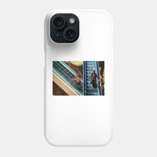 Life in the slow lane Phone Case