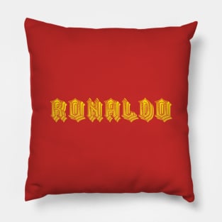 Ronaldo Pillow