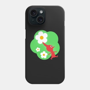 Pikmin Wanderer Phone Case