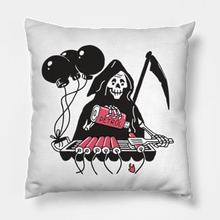 HOT BOMB Pillow