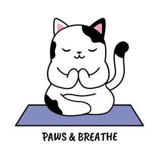 PAWS & BREATHE T-Shirt