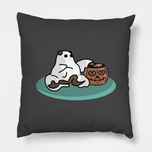 Halloween Trick Or Treat Success Pillow