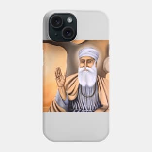 Guru Nanak Devji Phone Case