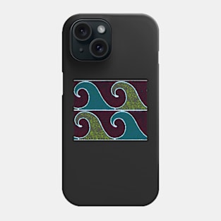 Primitif 133 by Hypersphere Phone Case