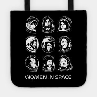 Women in Space: Combo 2 Tote