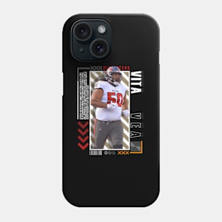 Vita Vea Paper Version 10 Phone Case