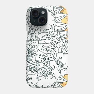 Second Waves Phone Case