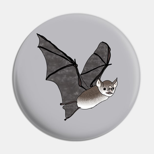 Vampire bat animal Pin by FabuleusePlanete