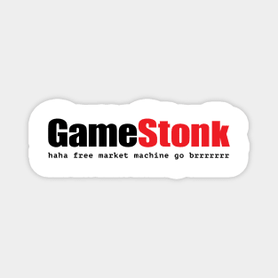 Game Stonk Magnet