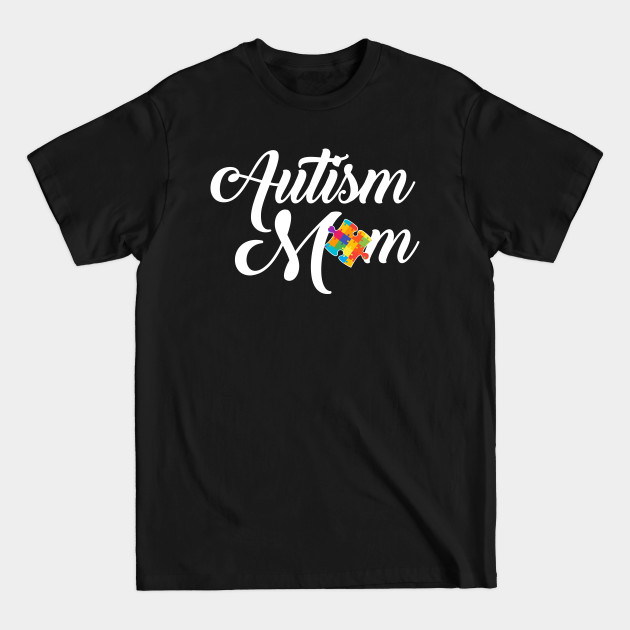 Disover Autism Awareness | Autism Mom - Autism Awareness - T-Shirt