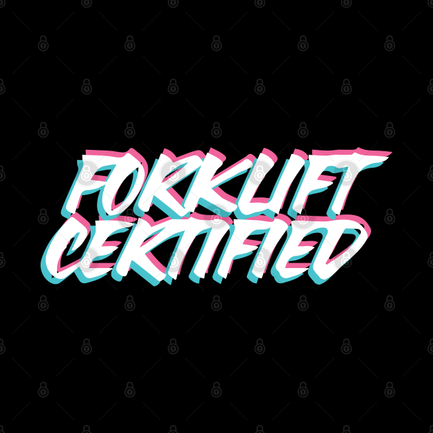 Forklift Certified Meme by pako-valor