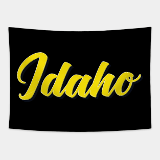 Idaho Tapestry