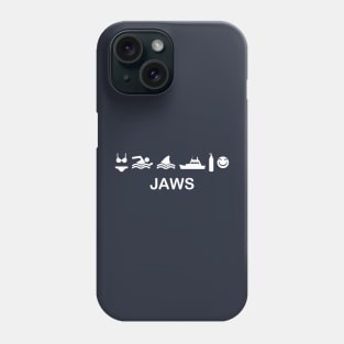 Jaws Phone Case