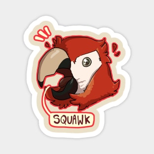 Squark Magnet