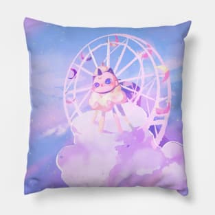 Over the Moon Pillow