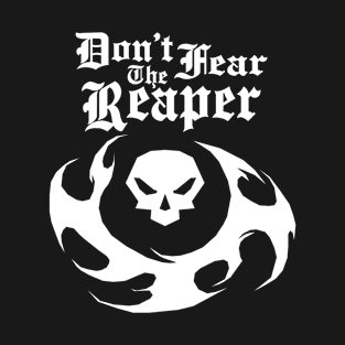 Don't Fear The Reaper (Death Blossom) T-Shirt