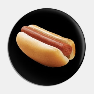 Hot Dog Pin