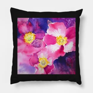 Anemones Pillow