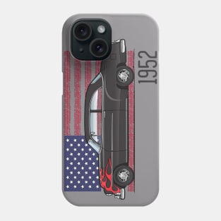 Black 52 Phone Case