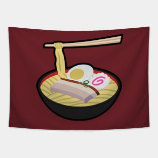 Ramen Tapestry