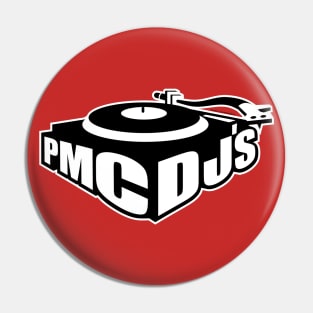 PMCDJ's Pin