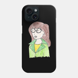 Daria Phone Case