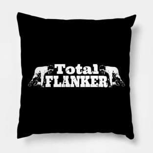 Rugby Total Flanker Pillow