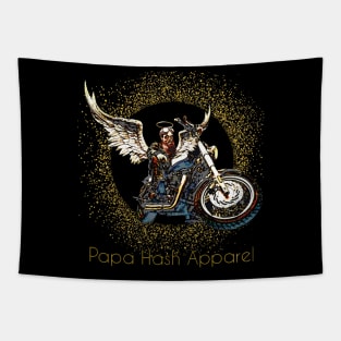 Papa Hash Apparel Angel Tapestry