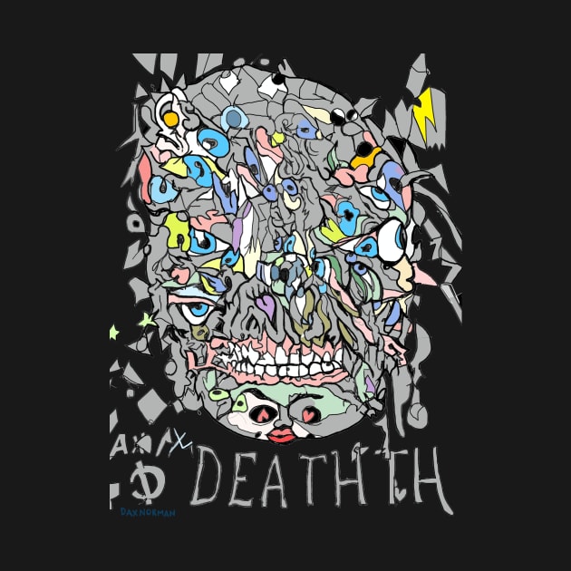 Death Rebirth by DaxNorman