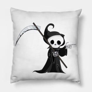 Halloween Fun - The Grim Reaper Pillow