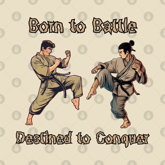 Born to battle by Japanese Fever