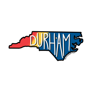 Durham NC T-Shirt