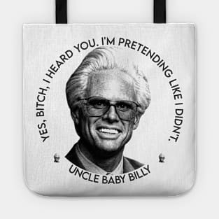 Uncle Baby Billy Tote