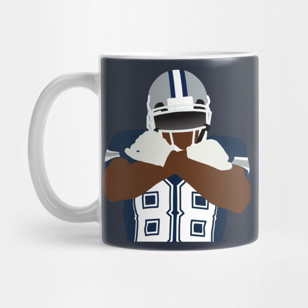 dez bryant 88 x shirt