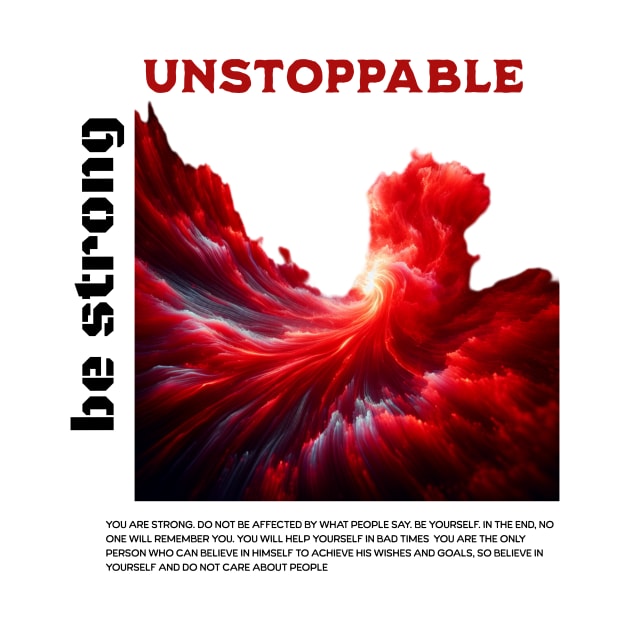 unstoppable by bashiro